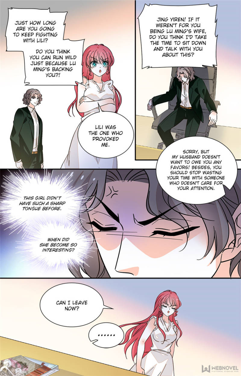 Sweetheart V5: The Boss Is Too Kind! Chapter 119 10